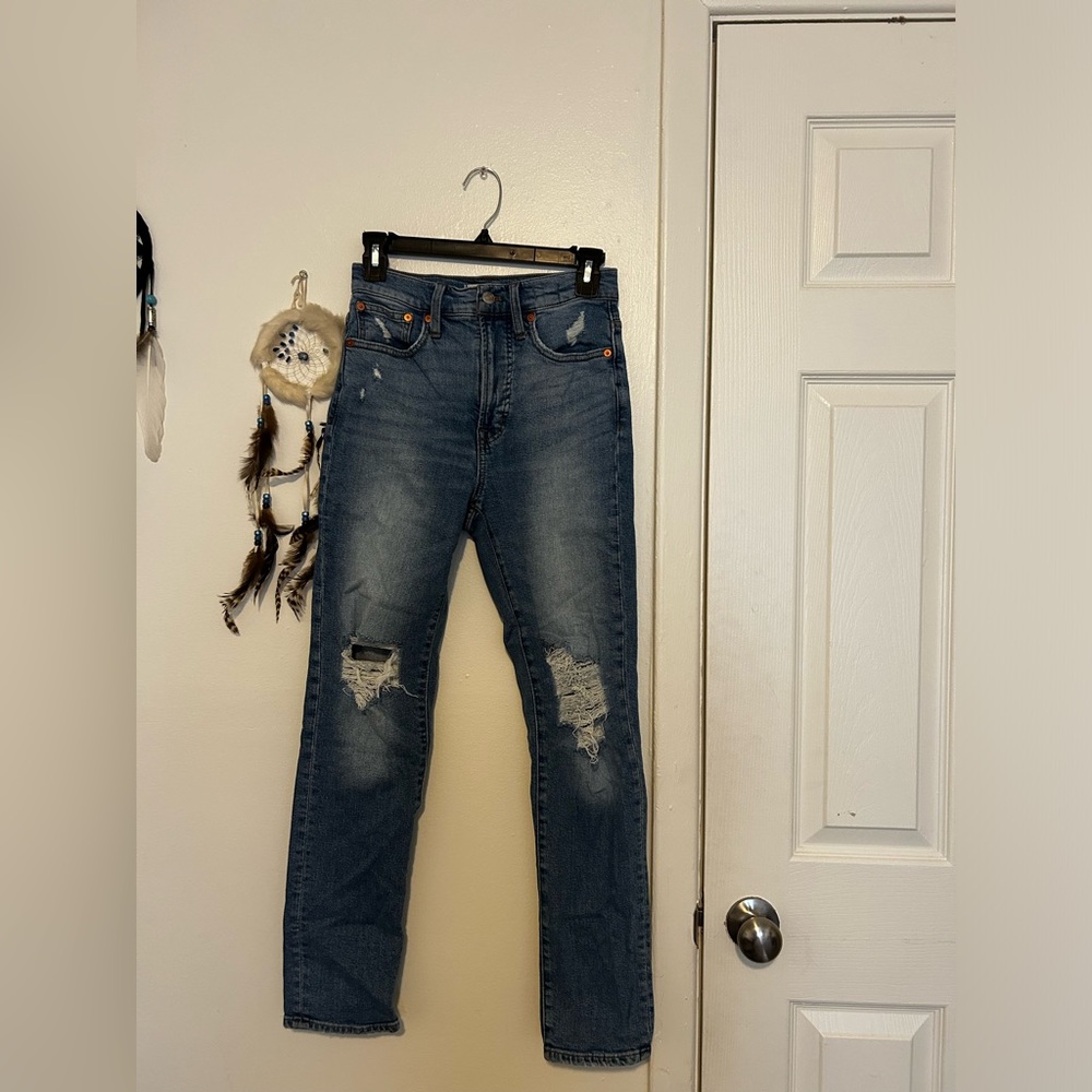 Madewell “The Perfect Vintage Jean” Size 24
